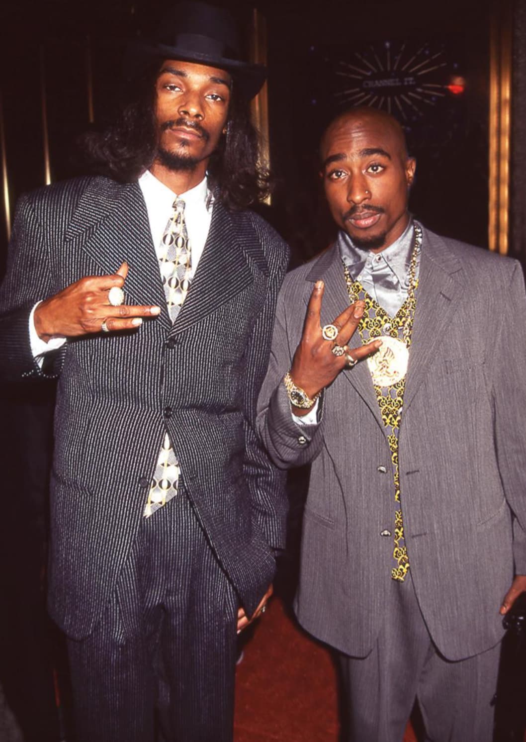 snoop dogg and tupac - 00 Doe Channel It.